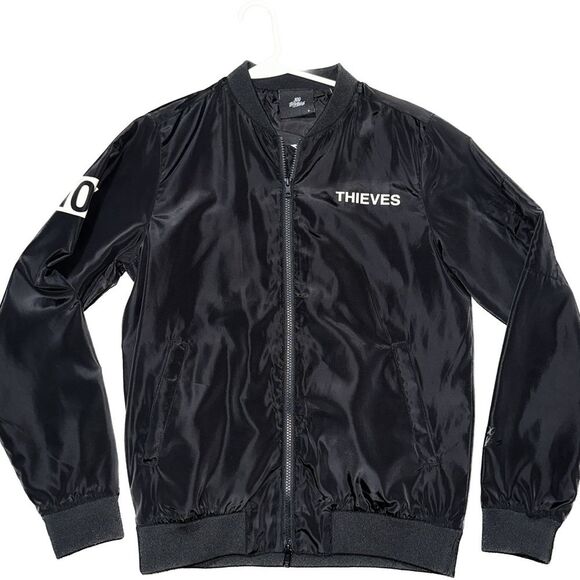 100 Thieves Bomber - Picture 1 of 7